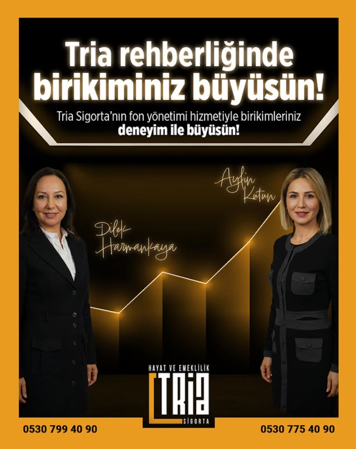 Tria Birikim