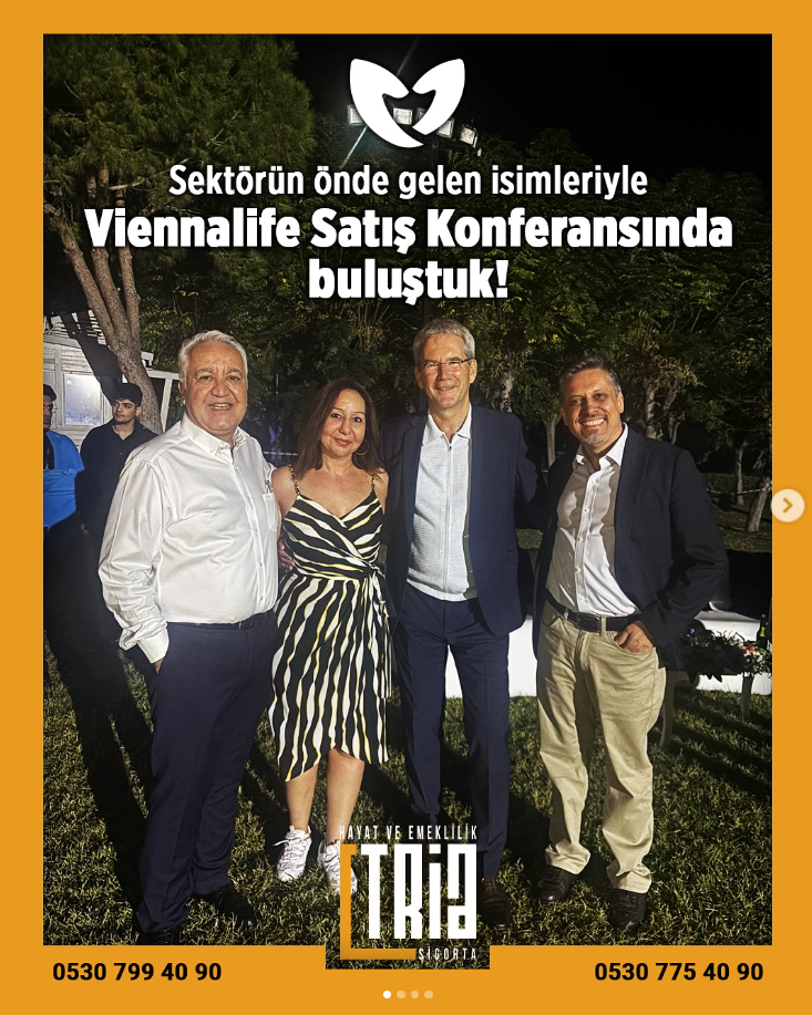 Viennalife Satış Konferansı